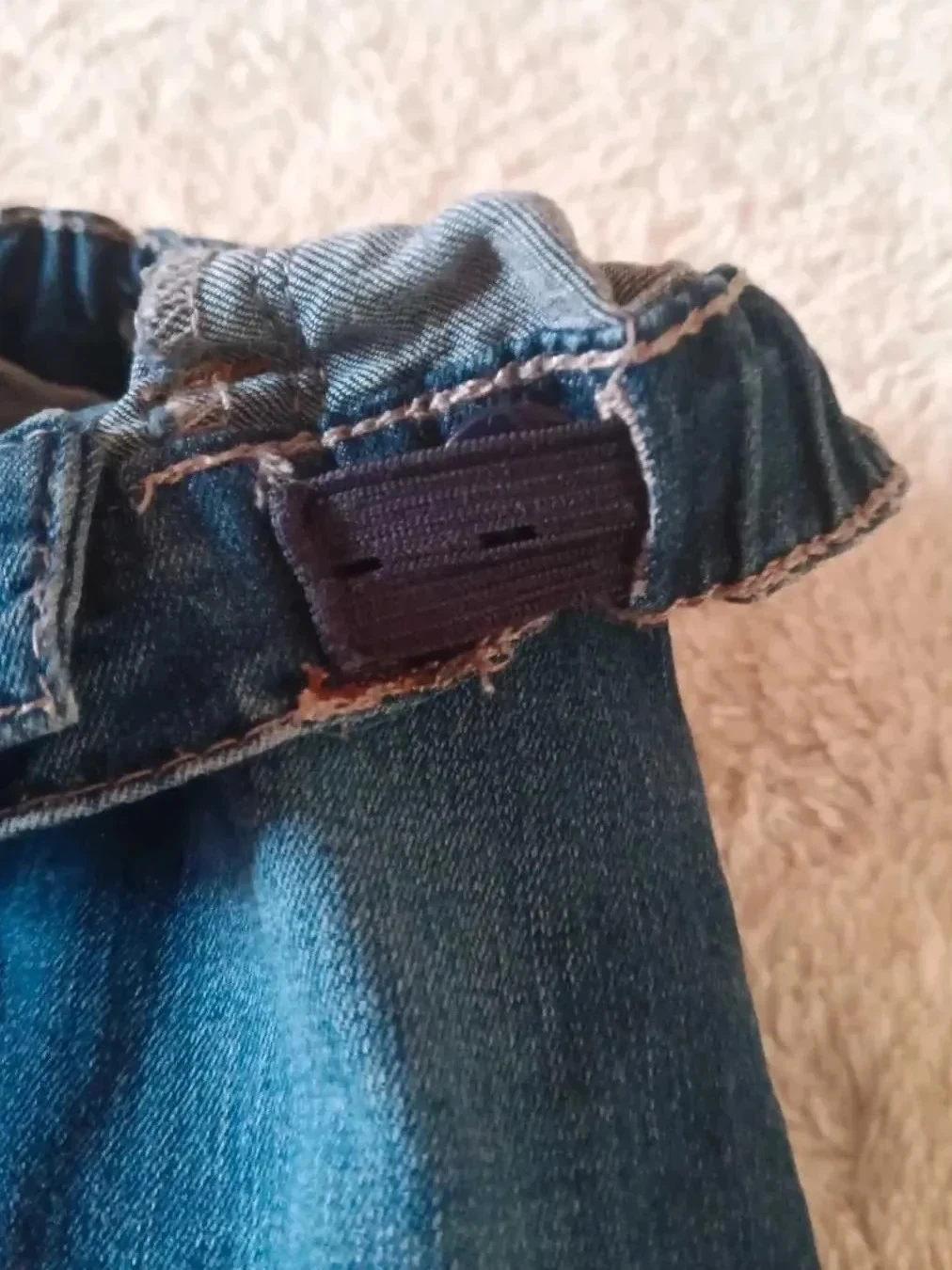 Baby jeans – photo 7